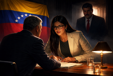 DVOSTRUKA IGRA U KARAKASU: ko je izdao Madura iza zatvorenih vrata